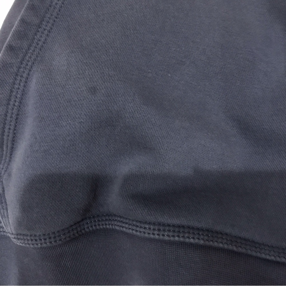 Nike Men’s Navy Blue Hoodie - Picture 5 of 5